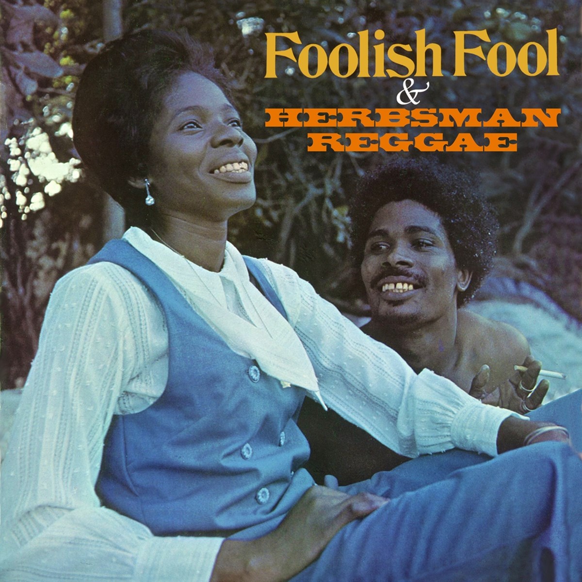 Various Artists - Foolish Fool & Herbsman Reggae