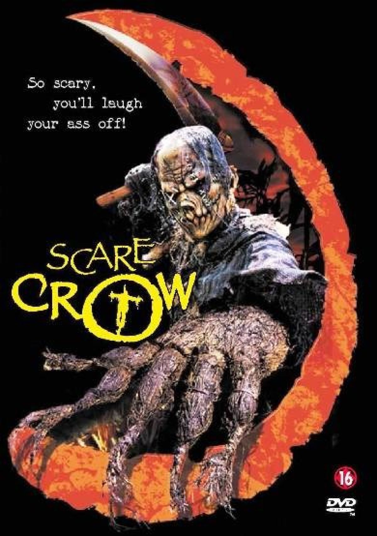 Afbeelding van Scarecrow