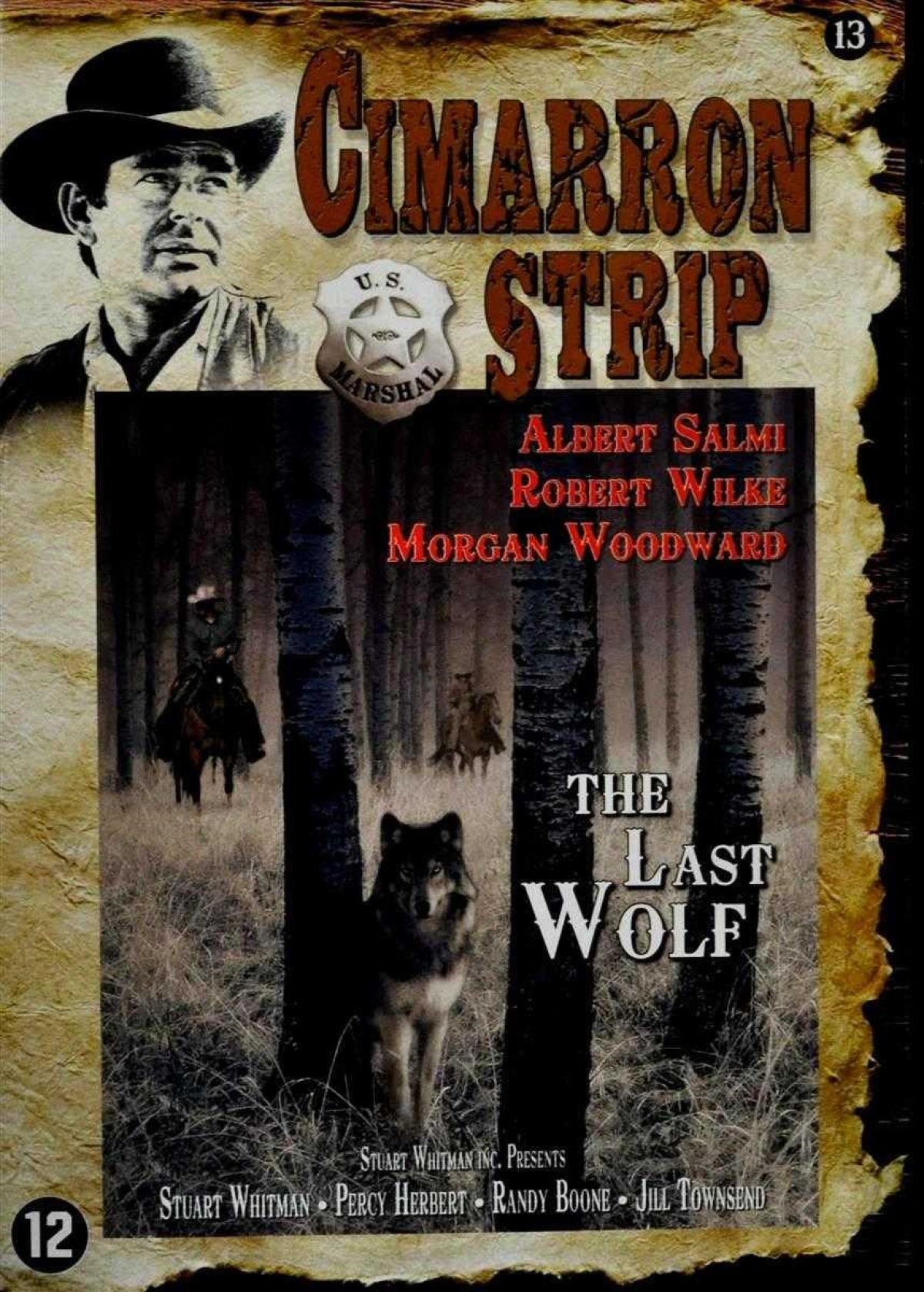 Afbeelding van Last Wolf