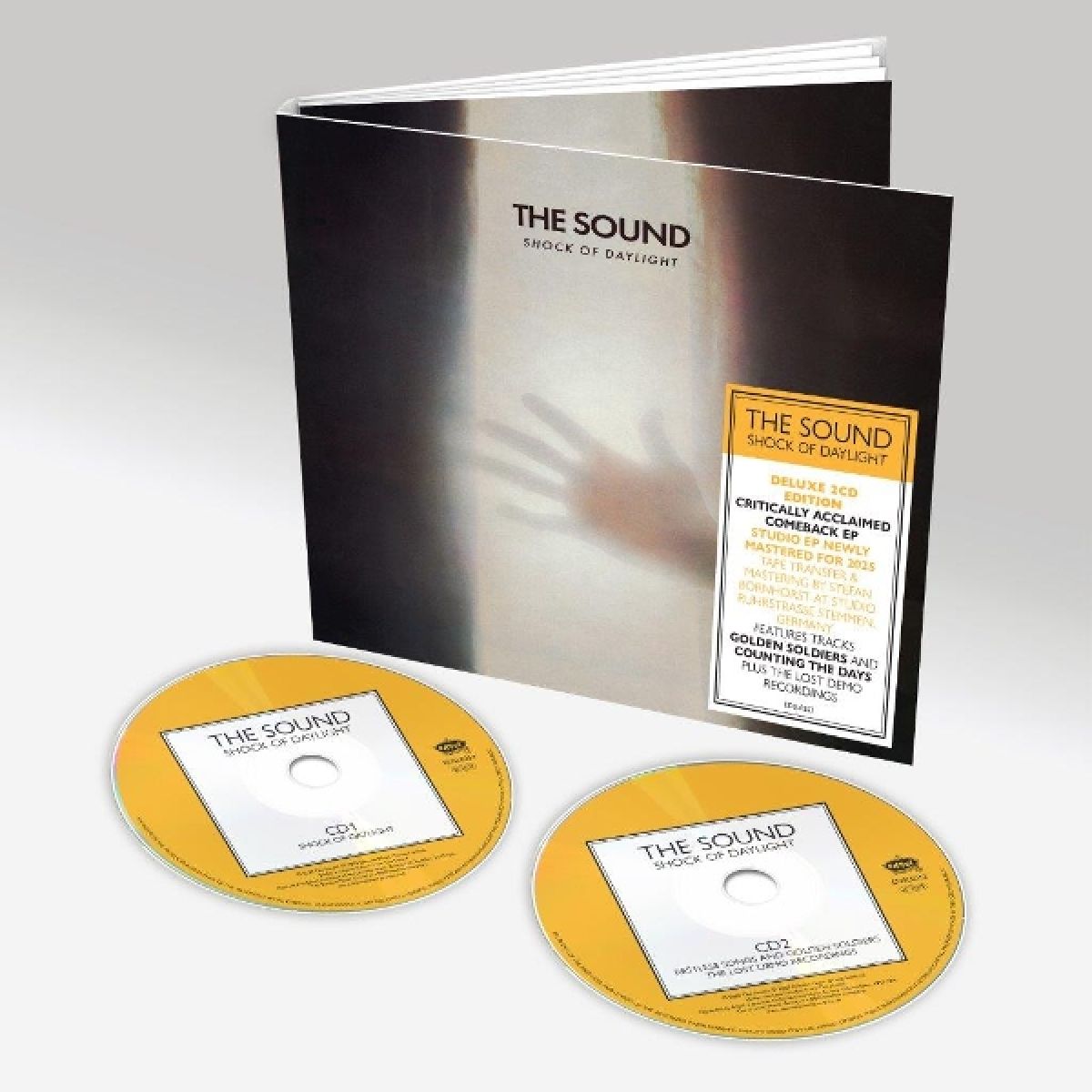 The Sound - Shock Of Daylight