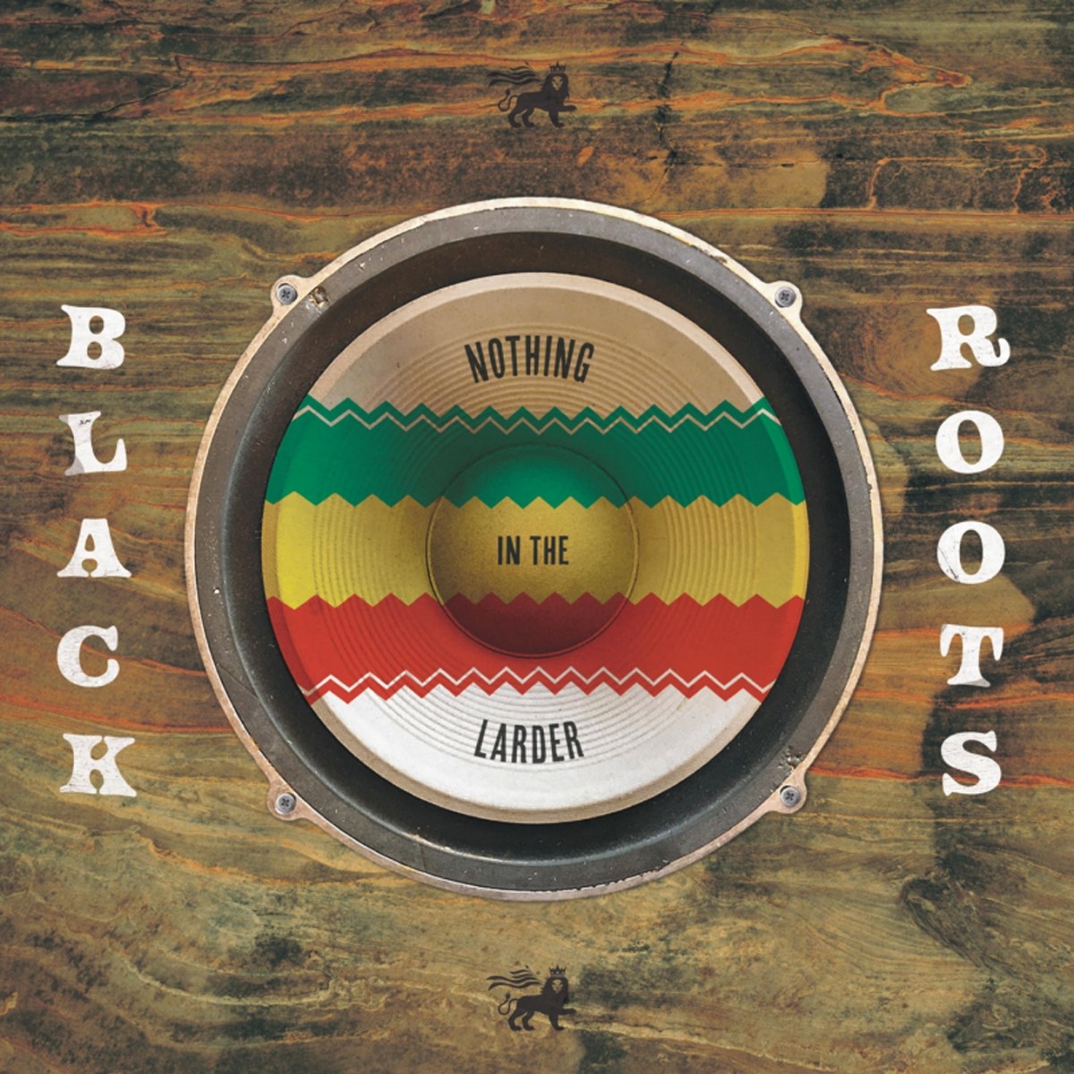 Afbeelding van Black Roots - Nothing In The Larder