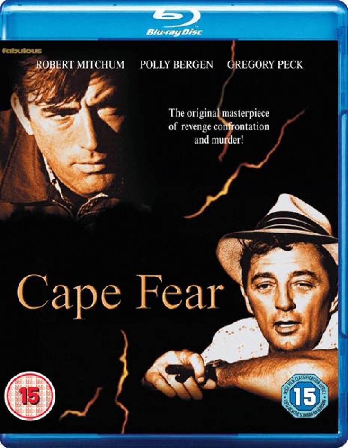 Cape Fear (1962)