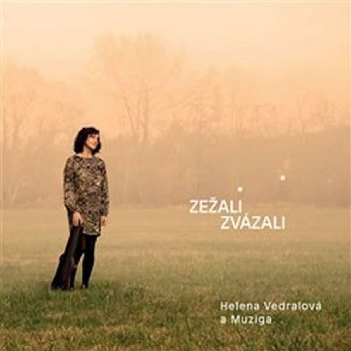 Afbeelding van Helena Vedralová A Muziga - Zezali, Zvázali