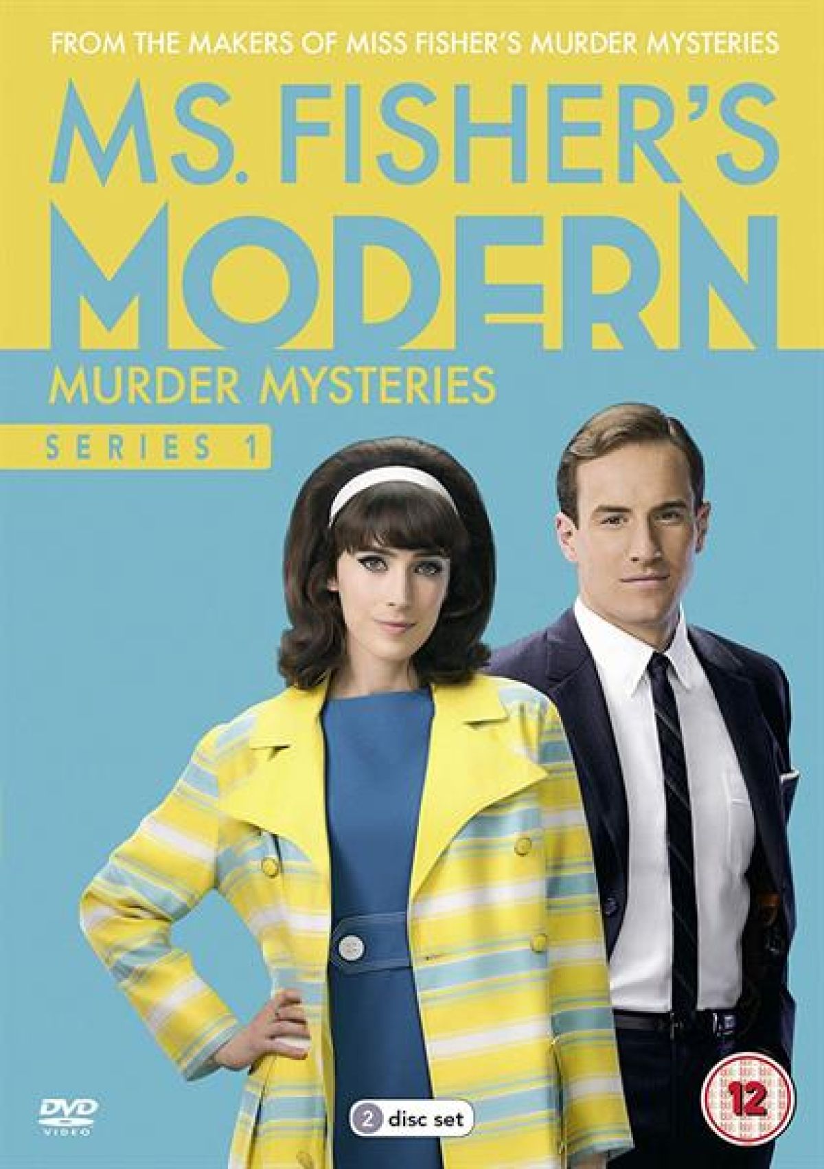 Miss Fisher's Modern Murder Mysteries S1