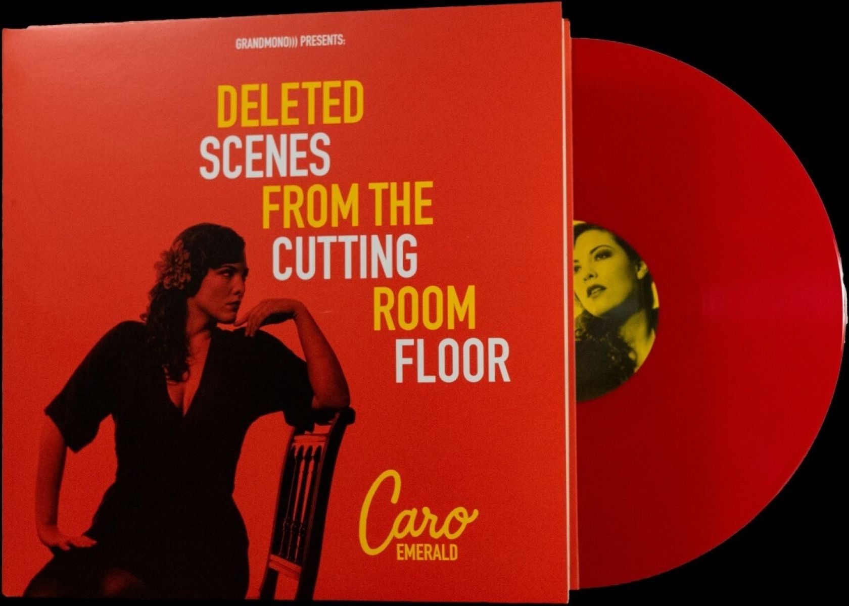 Afbeelding van Deleted Scenes From The Cutting Room Floor