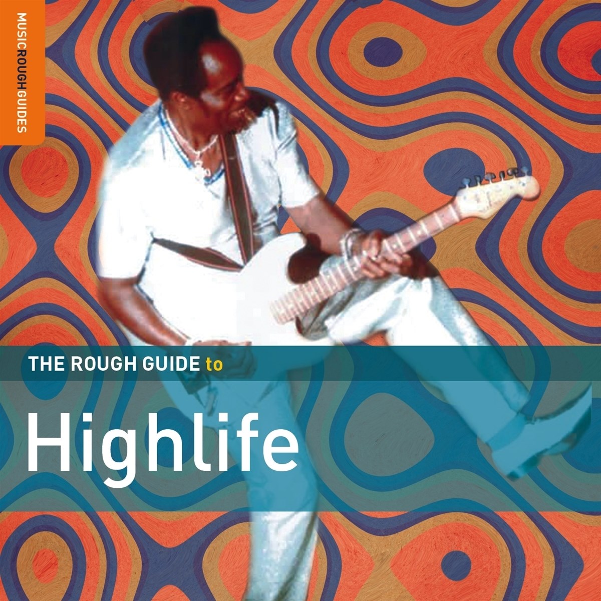 Afbeelding van Various Artists - The Rough Guide To Highlife