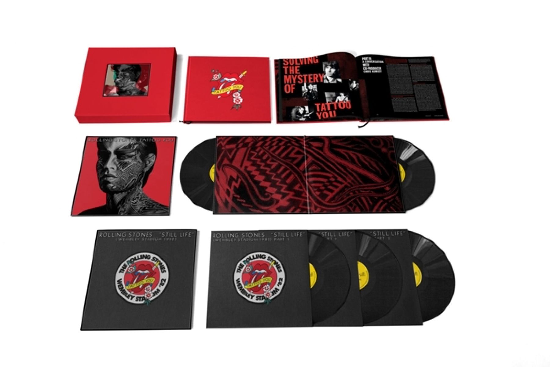 Rolling Stones - Tattoo You