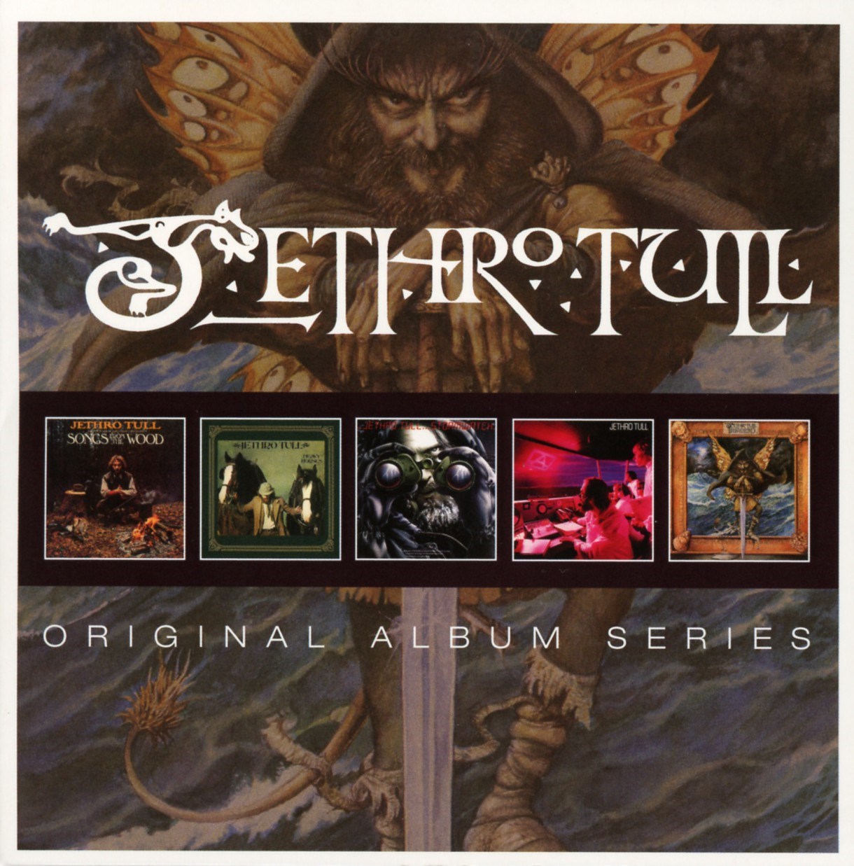 Afbeelding van Jethro Tull - Original Album Series
