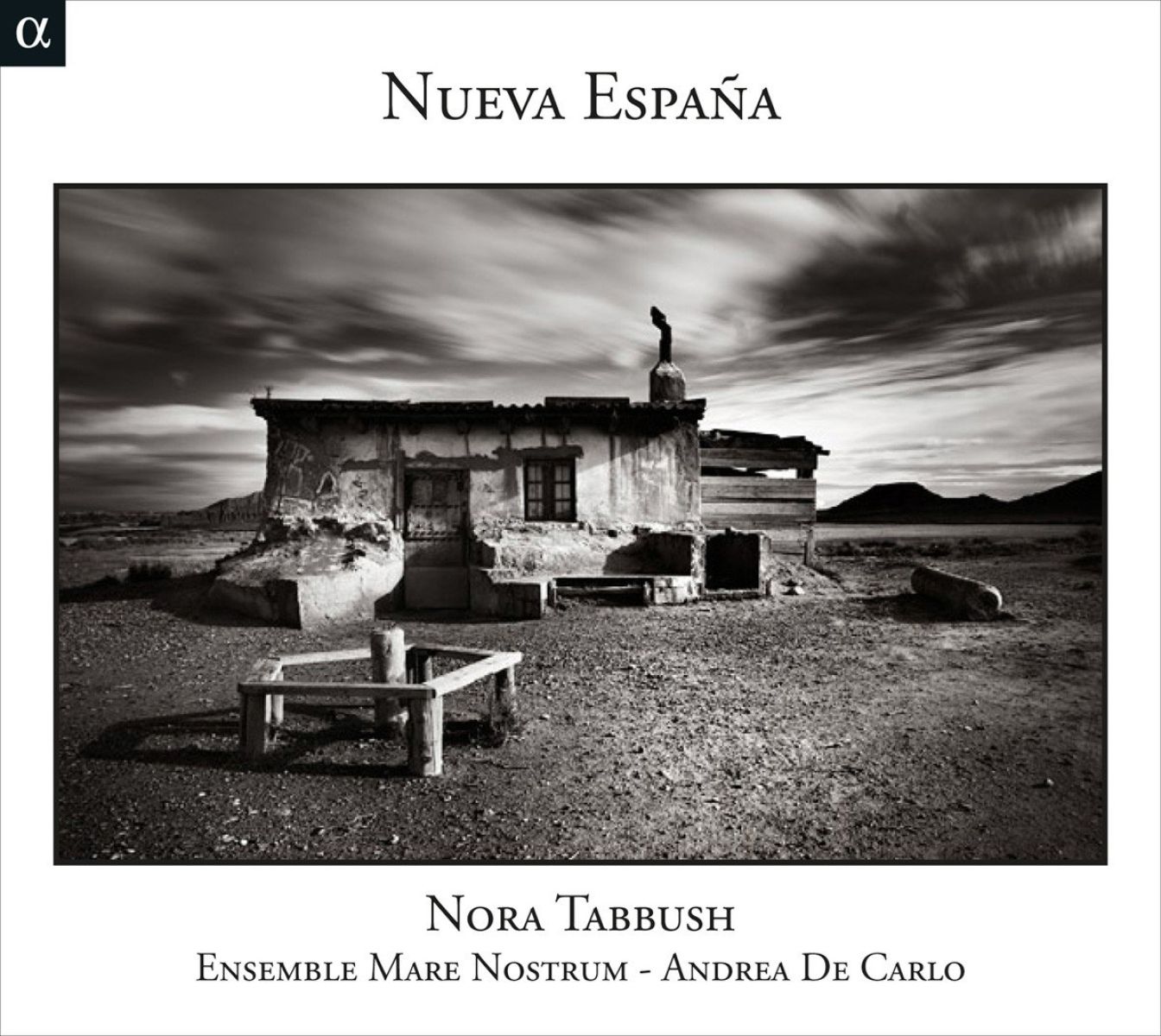 Afbeelding van Nora Tabbush, Ensemble Mare Nostrum, Andrea De Carlo - Nueva Espana