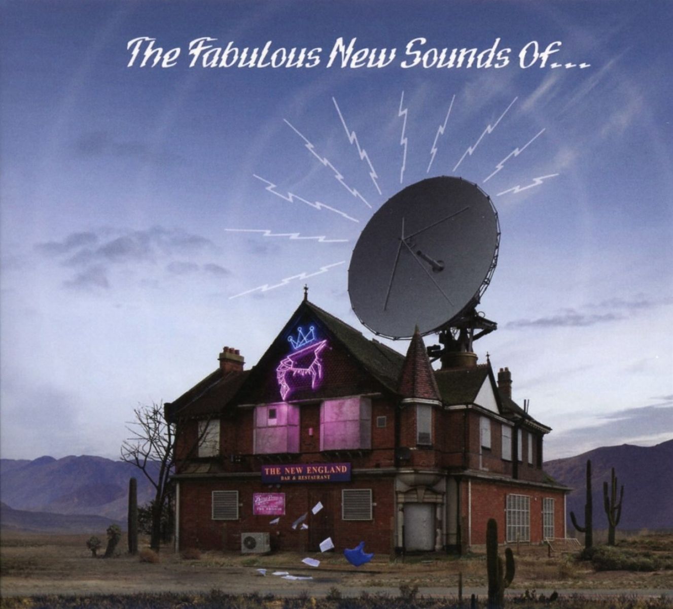 King Prawn - The Fabulous New Sounds Of...
