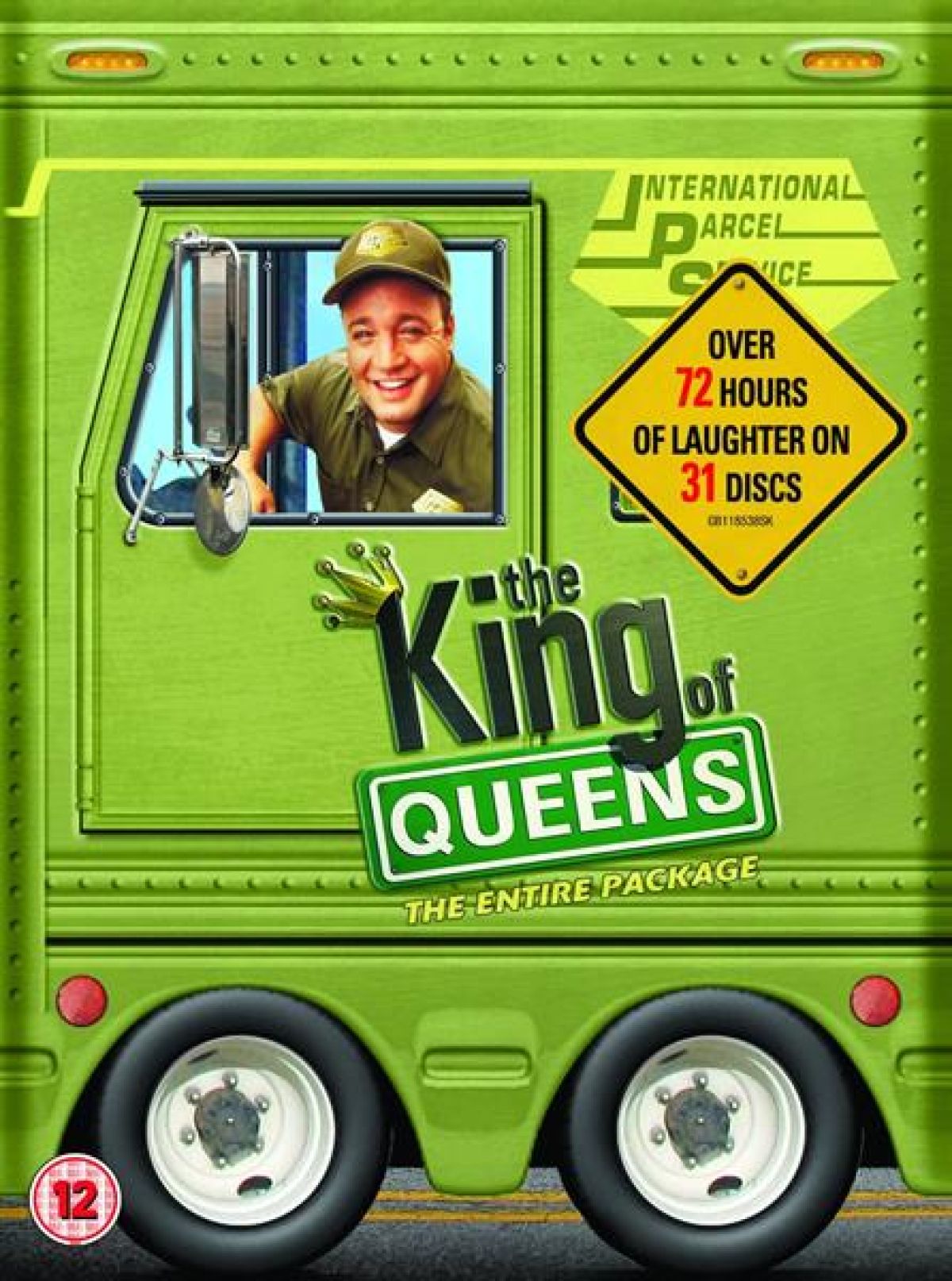 Afbeelding van King Of Queens Complete