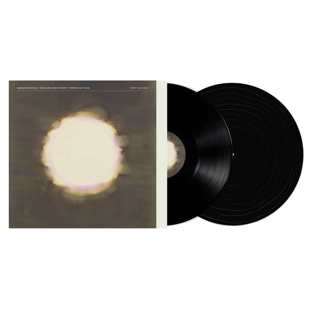 Sarah Neufeld, Richard Reed Parry & Rebecca Foon - First Sounds