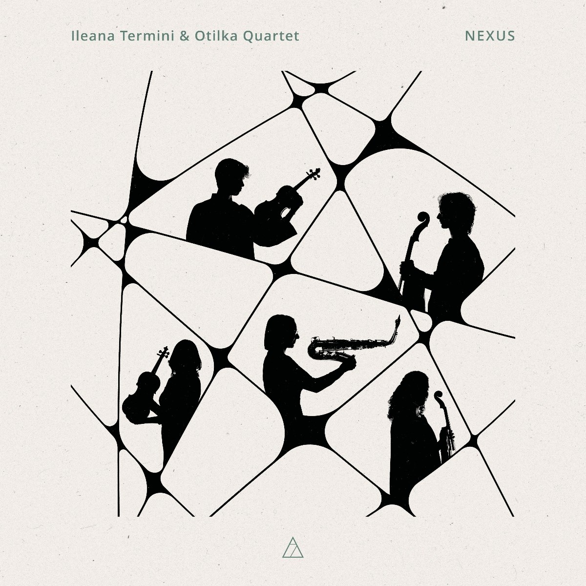 Afbeelding van Otilka Quartet & Ileana Termini - Nexus