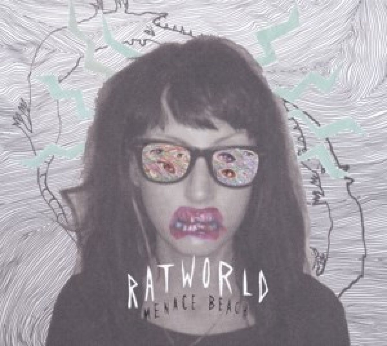 Afbeelding van Menace Beach - Ratworld