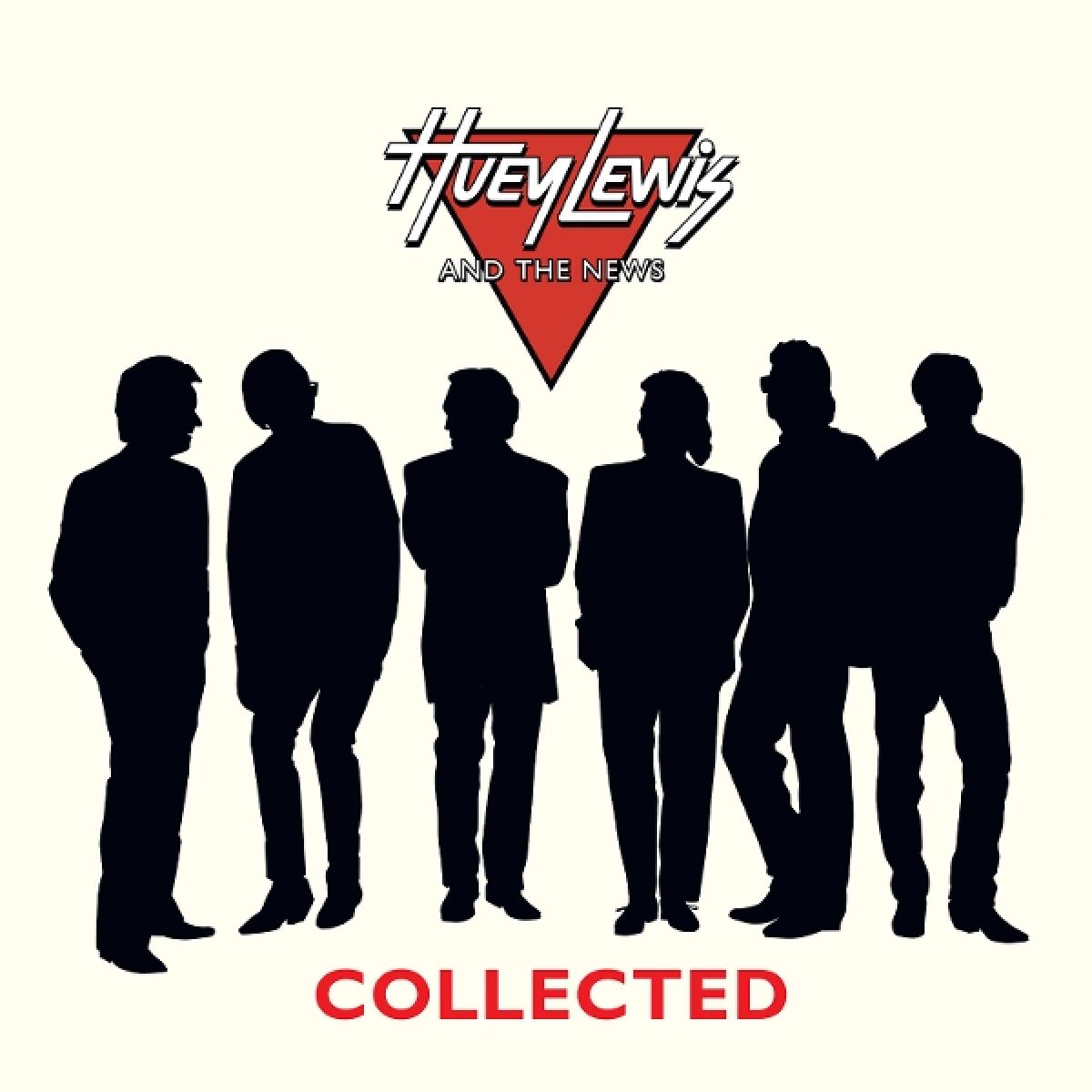 Afbeelding van Huey Lewis & The News - Collected