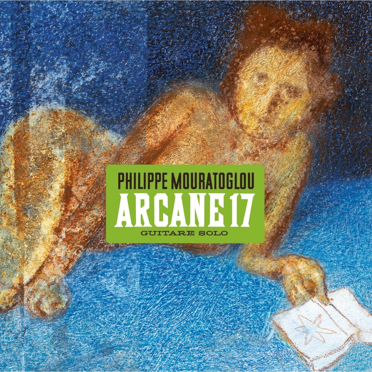 Afbeelding van Philippe Mouratoglou - Arcane 17