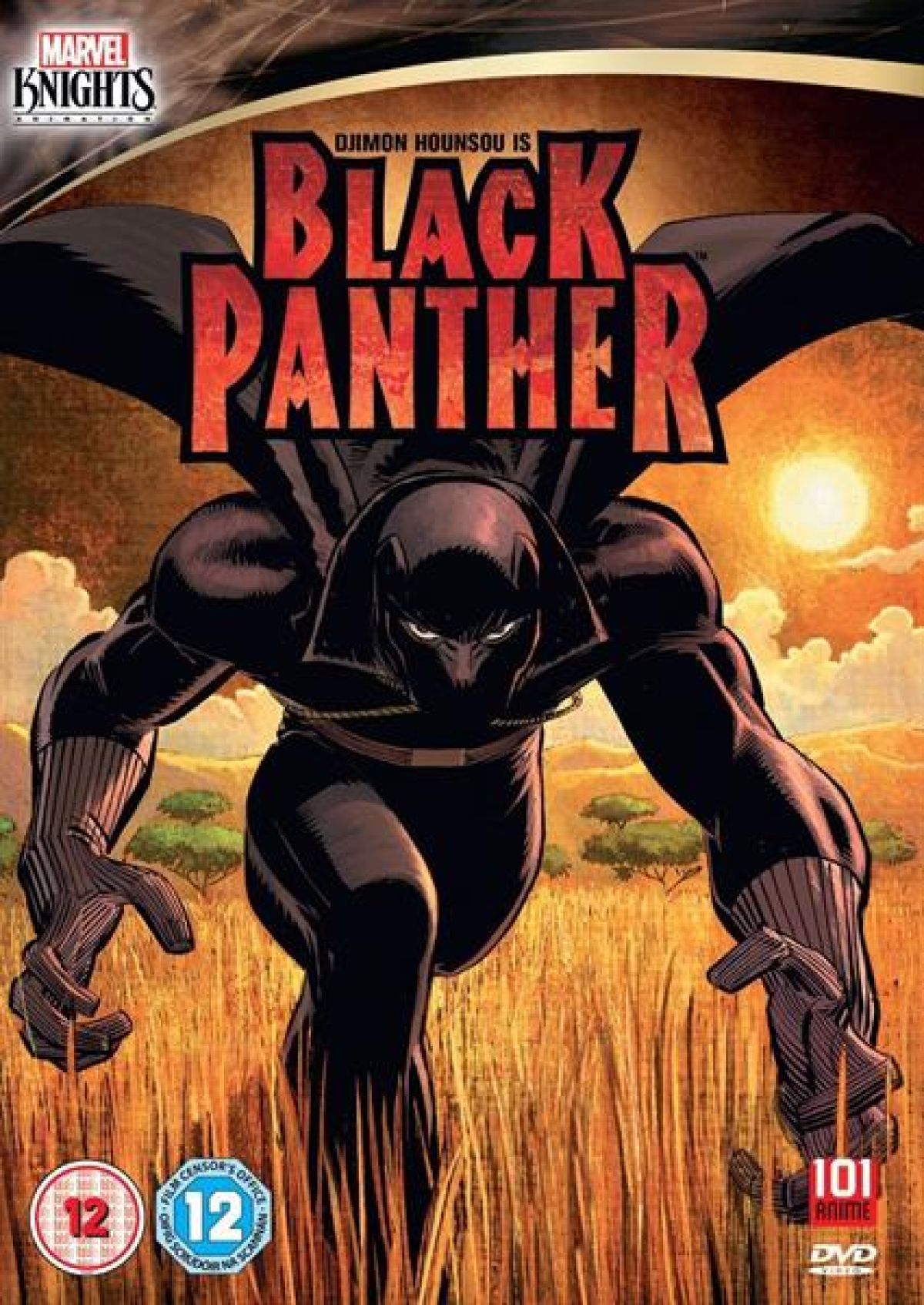 Afbeelding van Black Panther