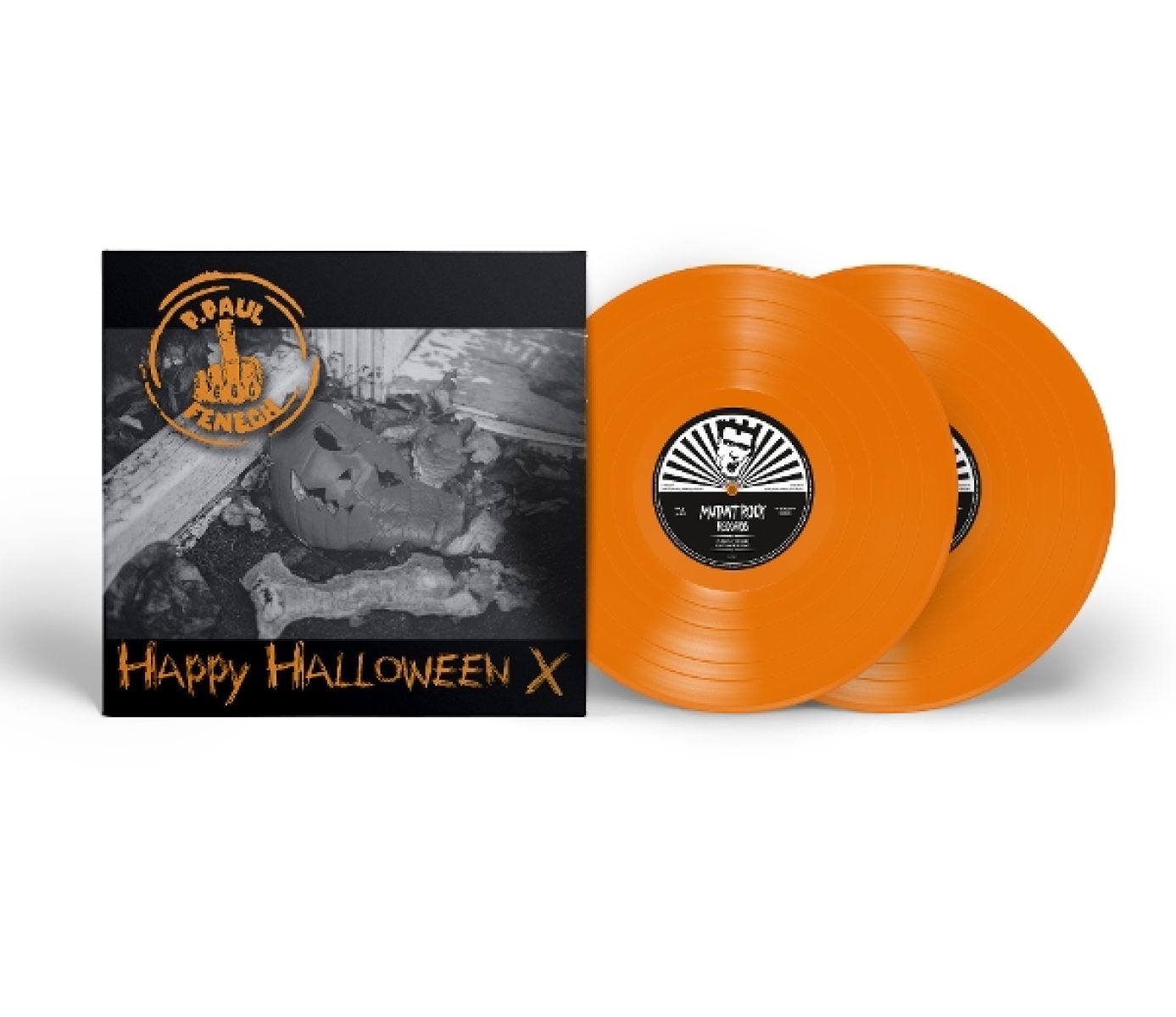 Afbeelding van P. Paul Fenech - Happy Halloween X