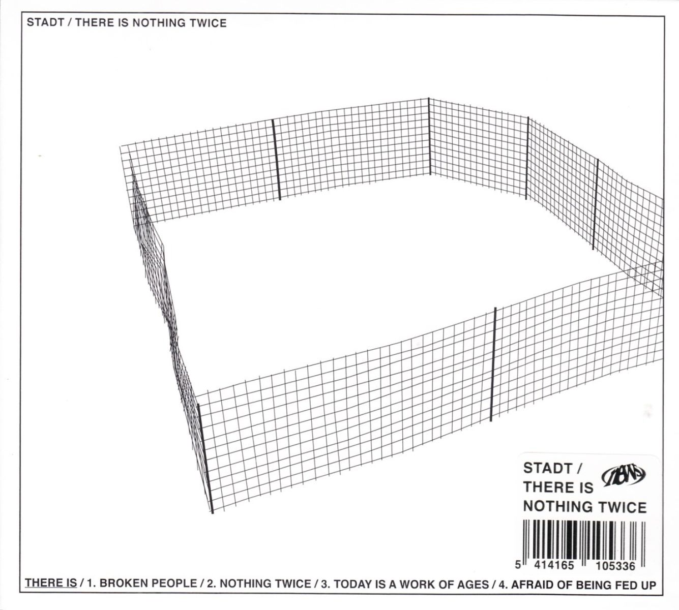 Afbeelding van Stadt - Nothing Twice