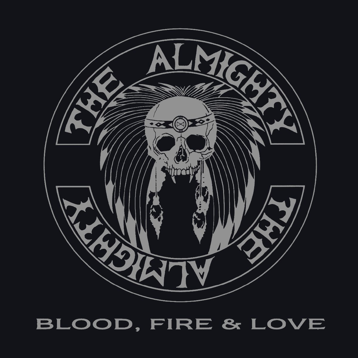 Afbeelding van Blood, Fire & Love