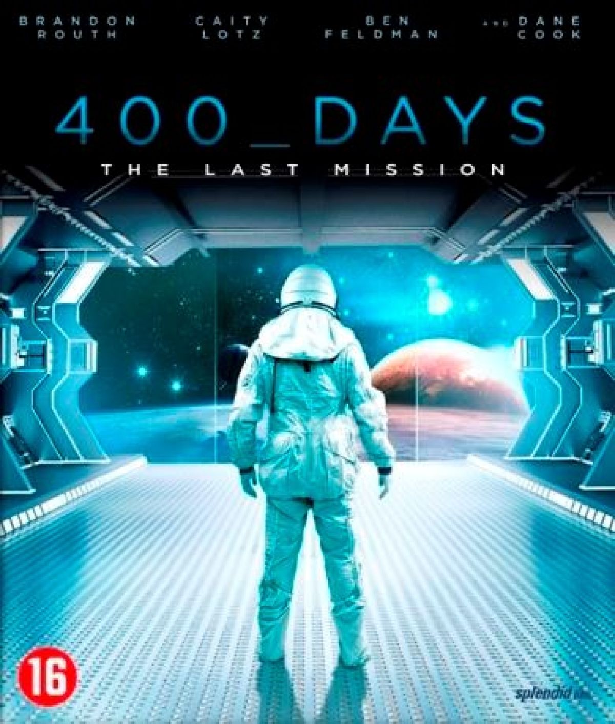 Afbeelding van 400 days