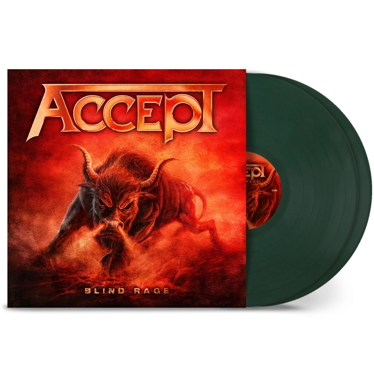 Afbeelding van Accept - Blind Rage