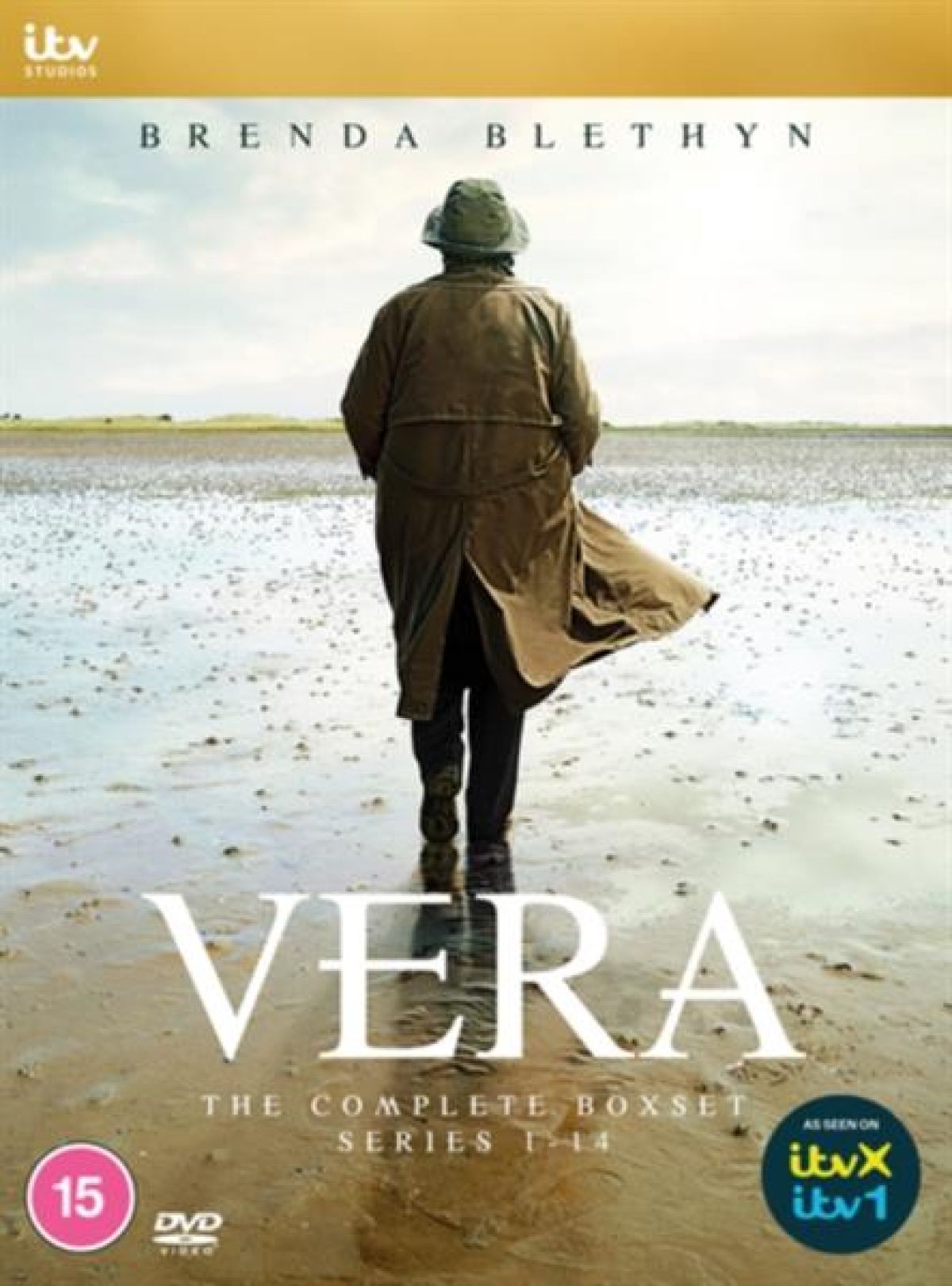 Afbeelding van Vera Series 1-14