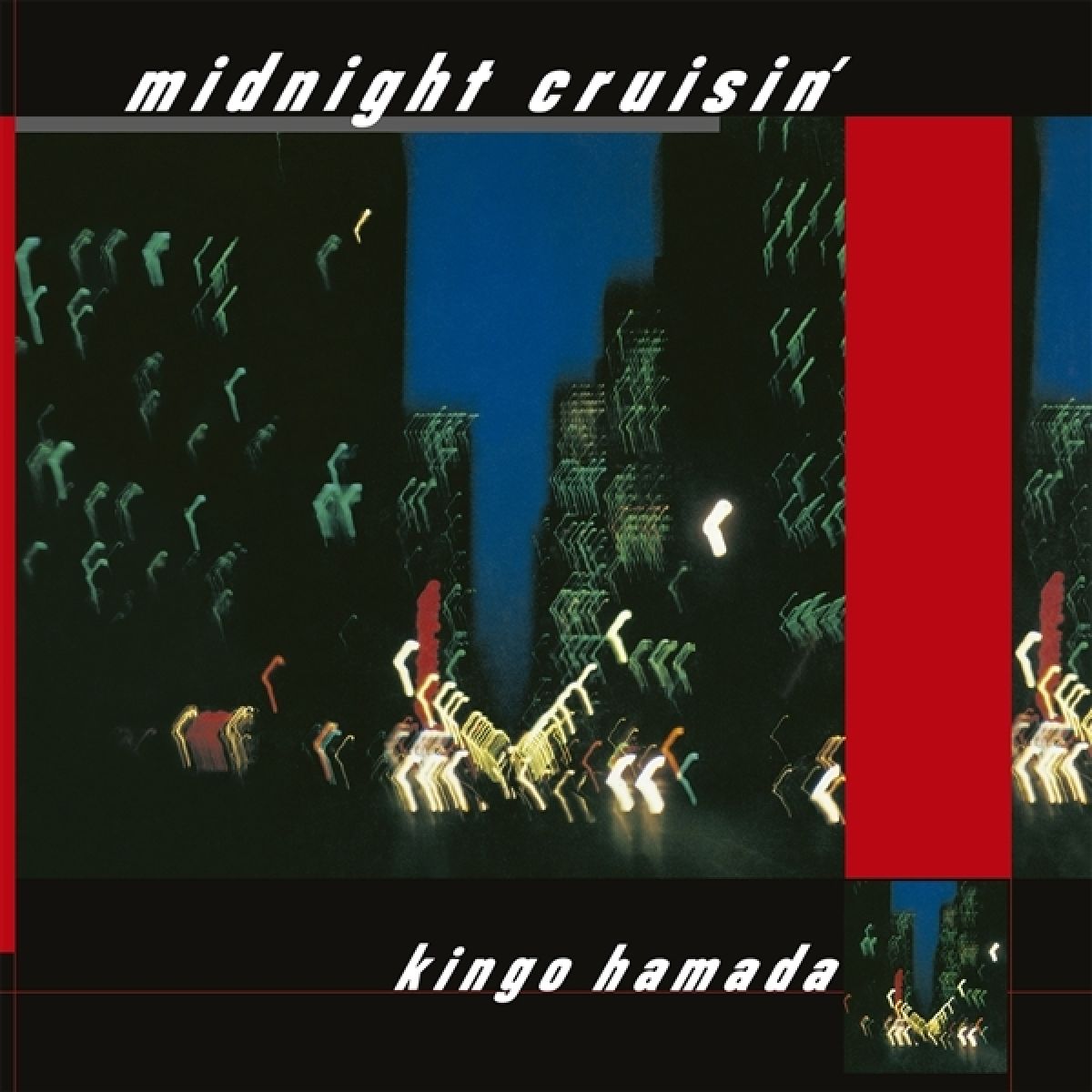 Afbeelding van Kingo Hamada - Midnight Cruisin'