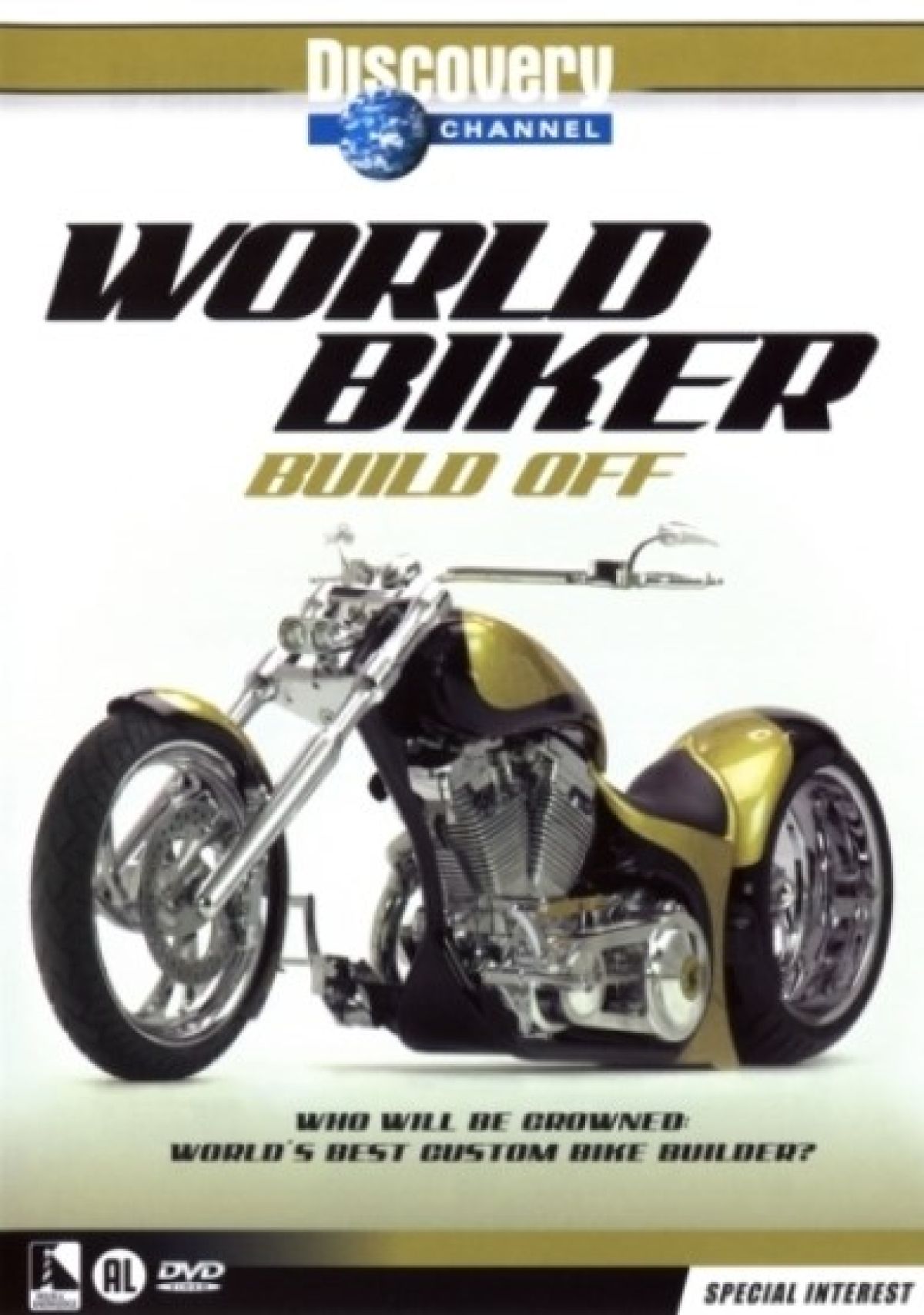 World Biker Build Off