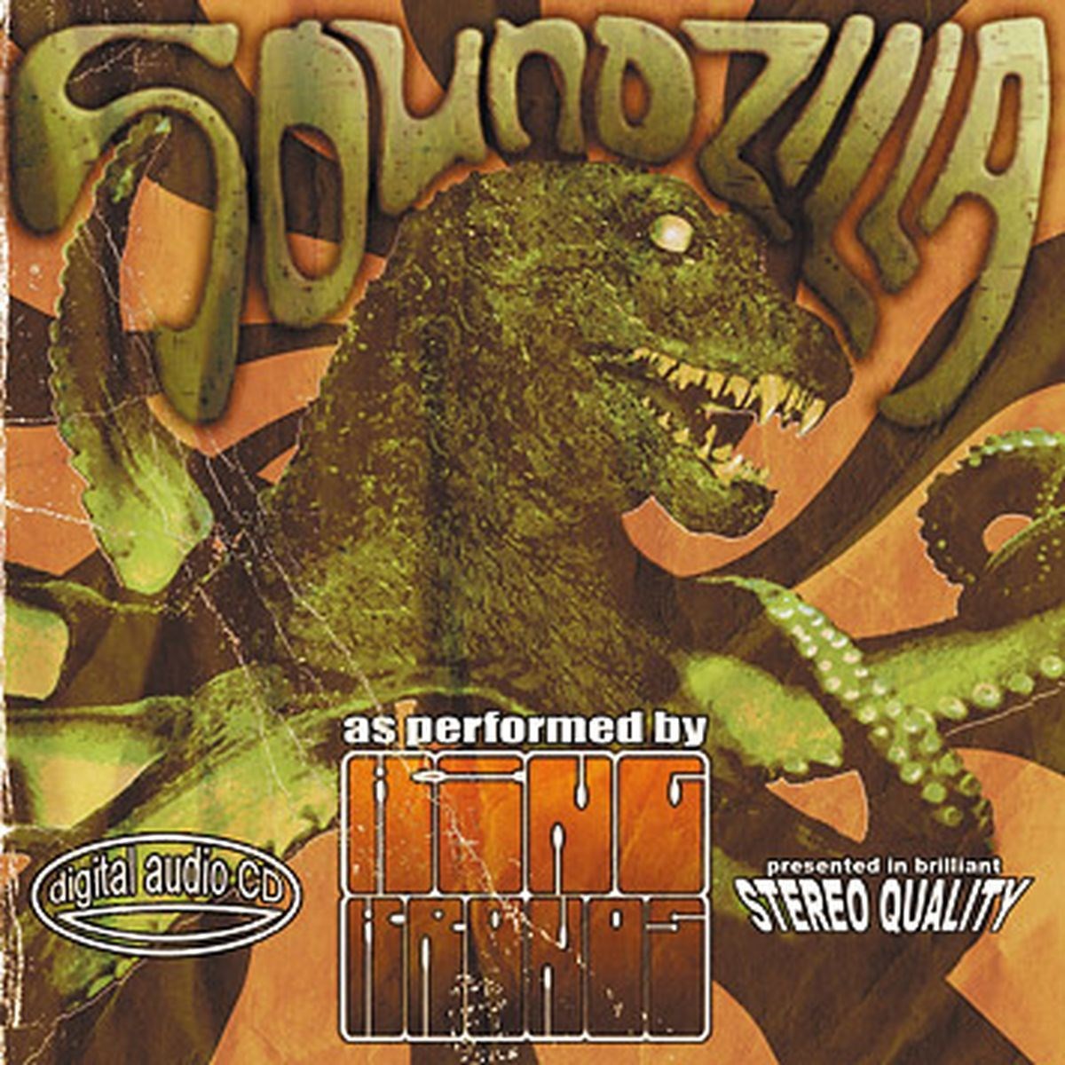Afbeelding van King Kronos - Soundzilla