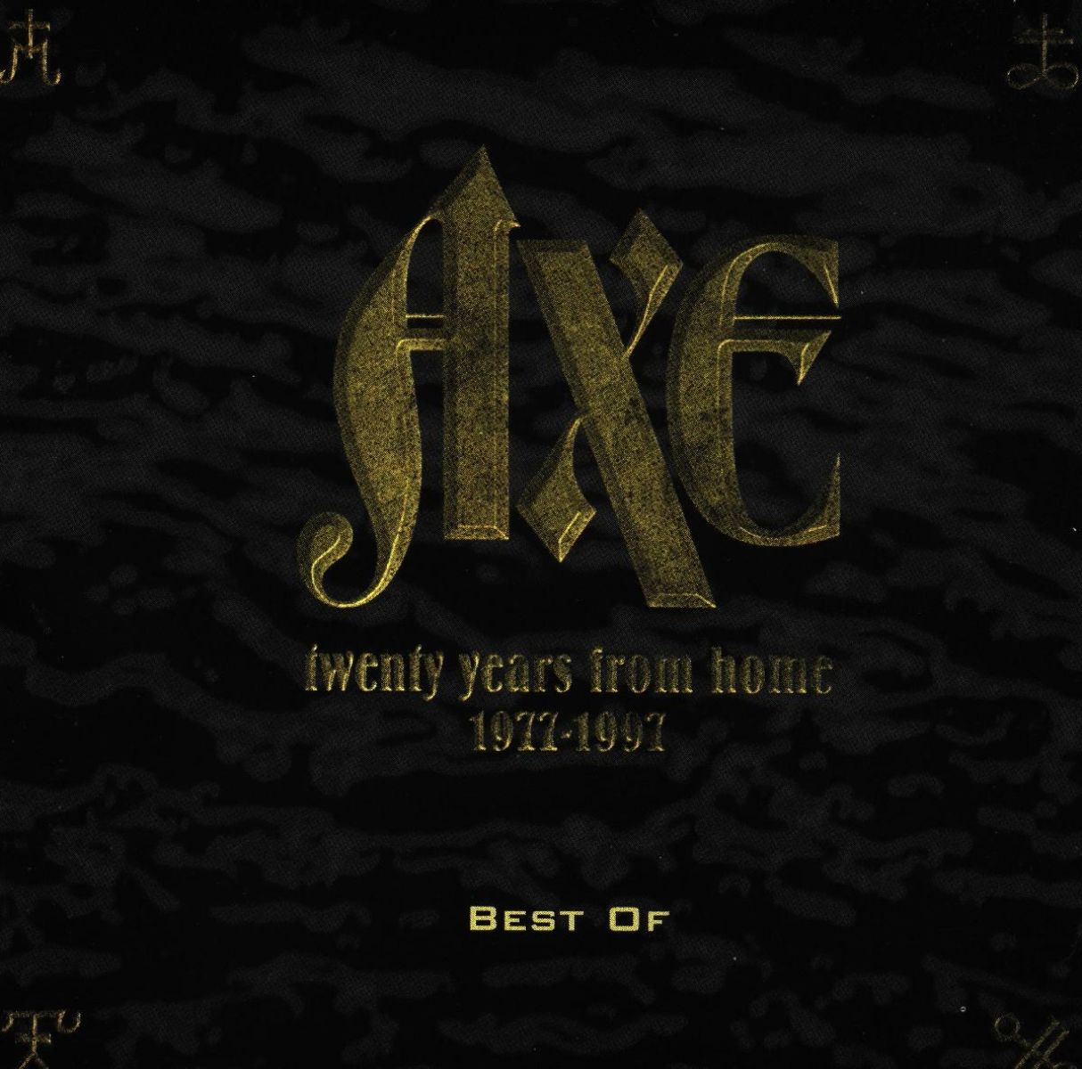 Axe - Twenty Years From Home 1977-1997 (Best Of)