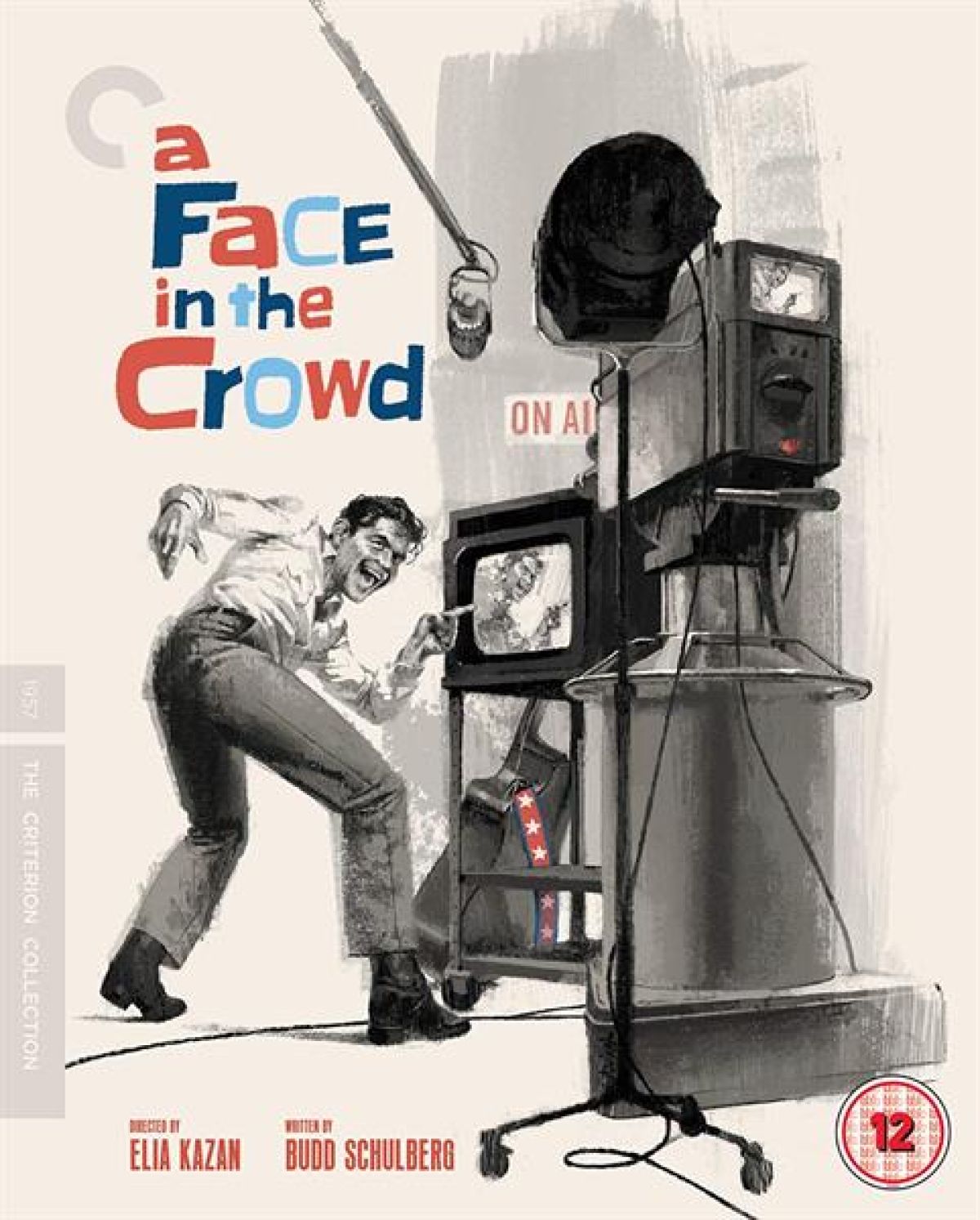 Afbeelding van A Face In The Crowd