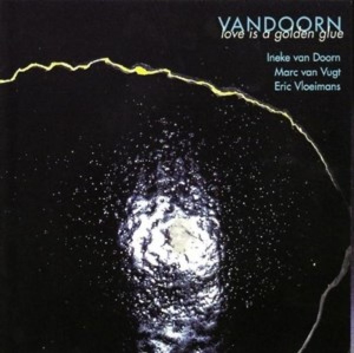 Afbeelding van Vandoorn - Love Is A Golden Rule