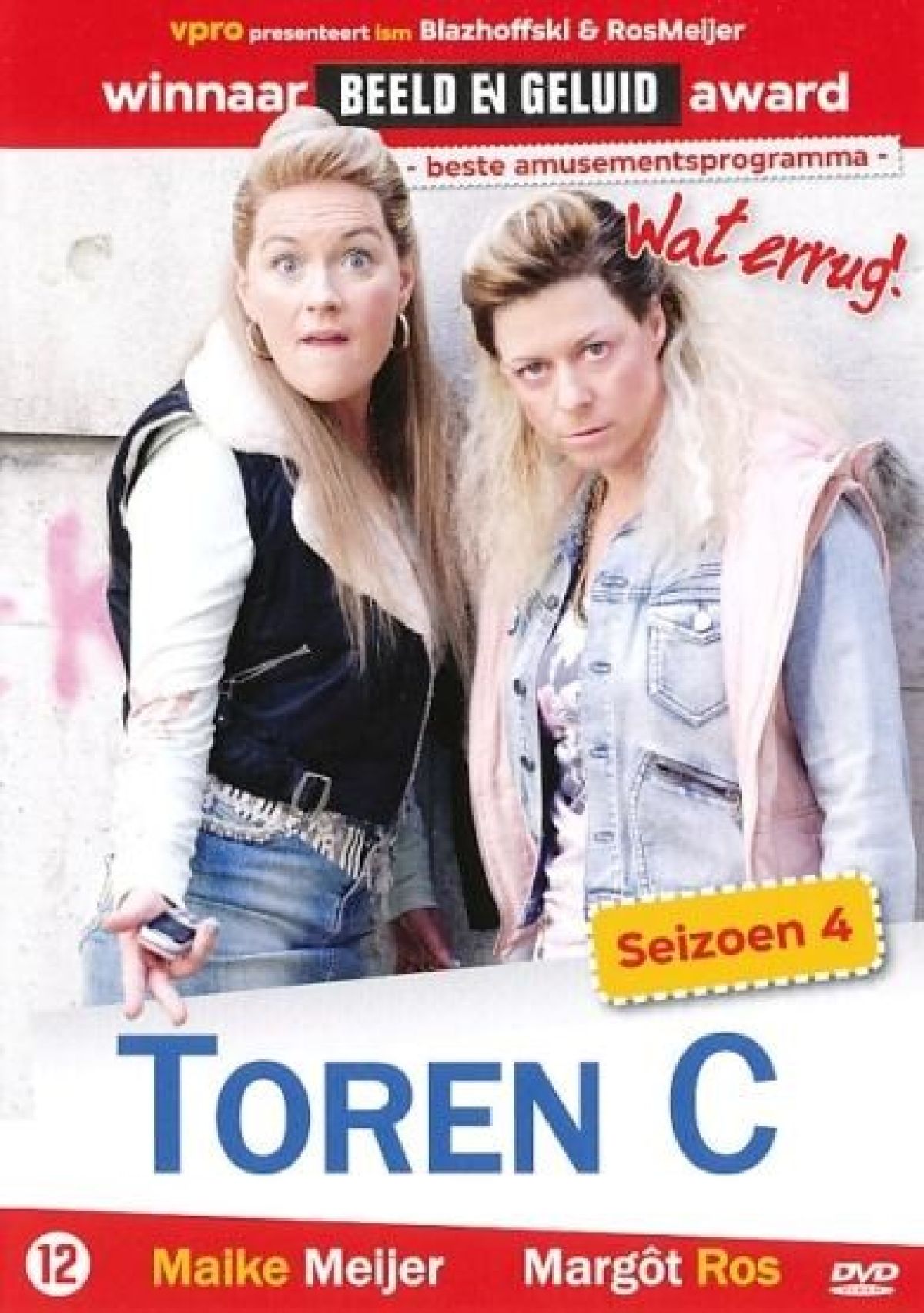 Afbeelding van Toren C - Seizoen 4