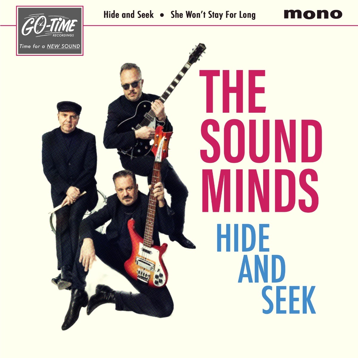 The Sound Minds - Hide And Seek
