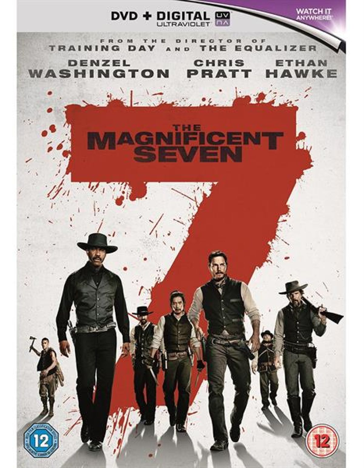 Afbeelding van Magnificent Seven (2016)