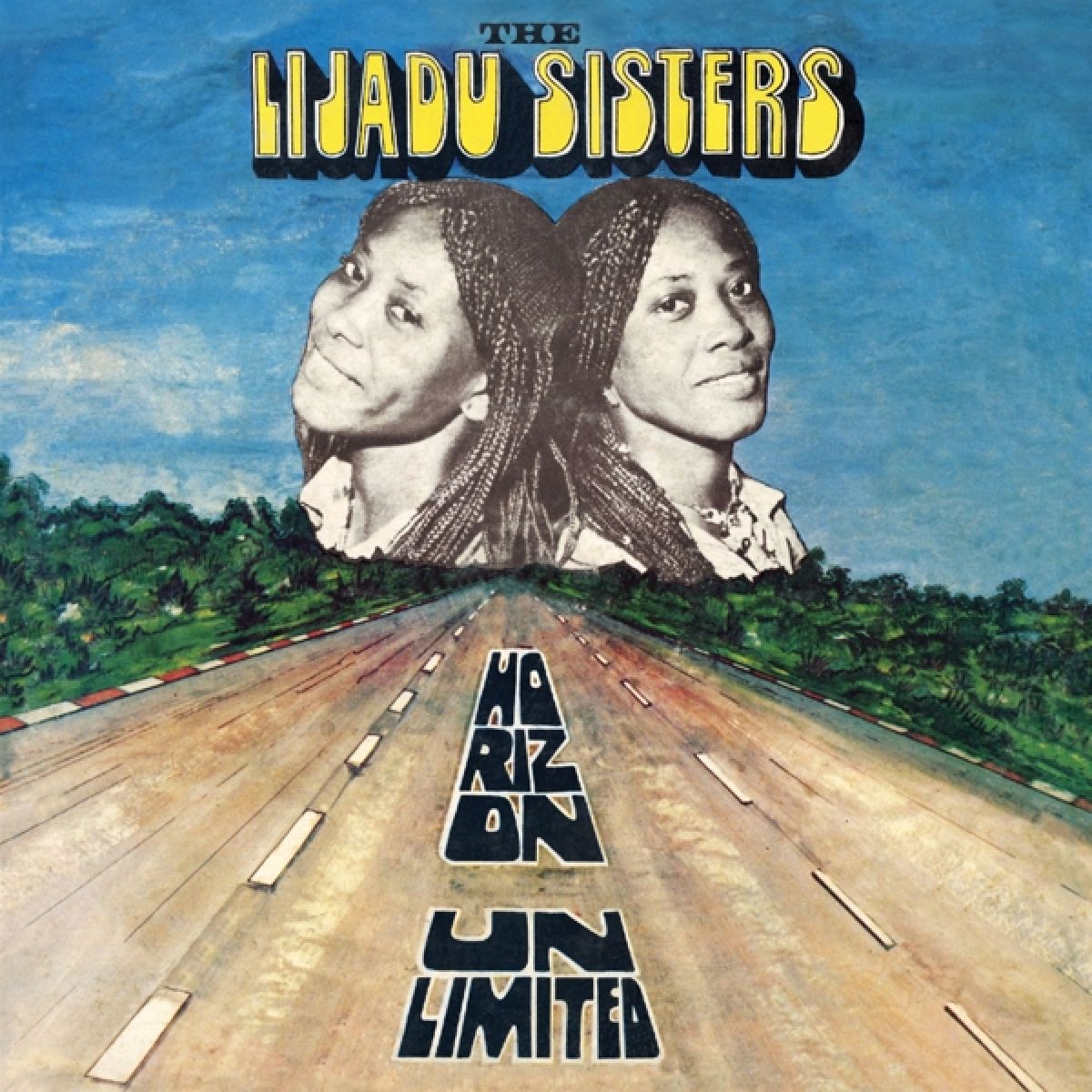 Afbeelding van The Lijadu Sisters - Horizon Unlimited