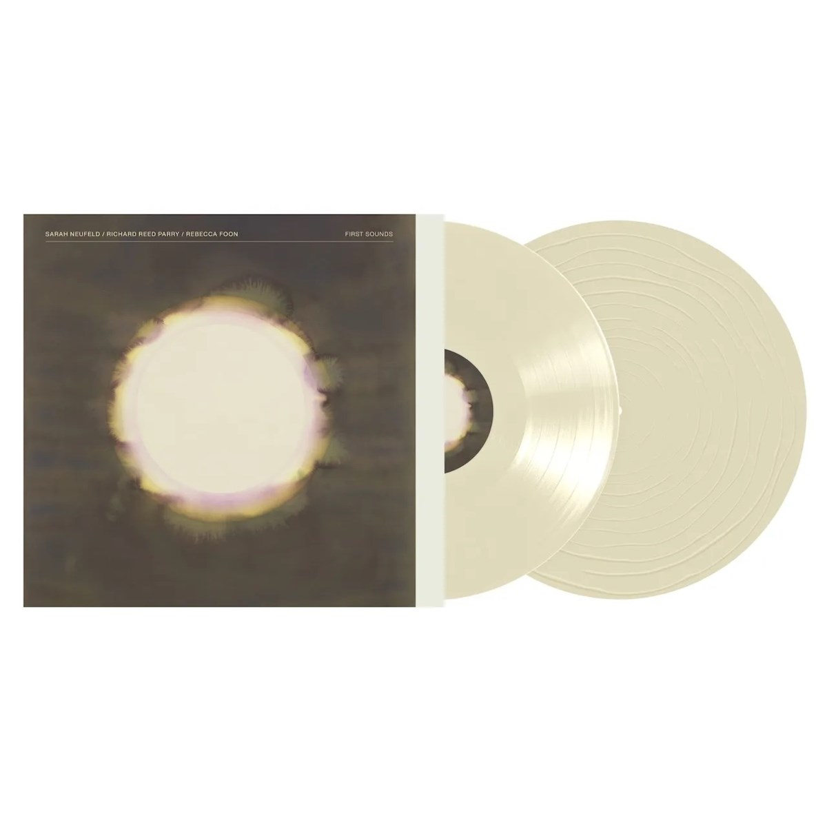 Afbeelding van Sarah Neufeld, Richard Reed Parry & Rebecca Foon - First Sounds