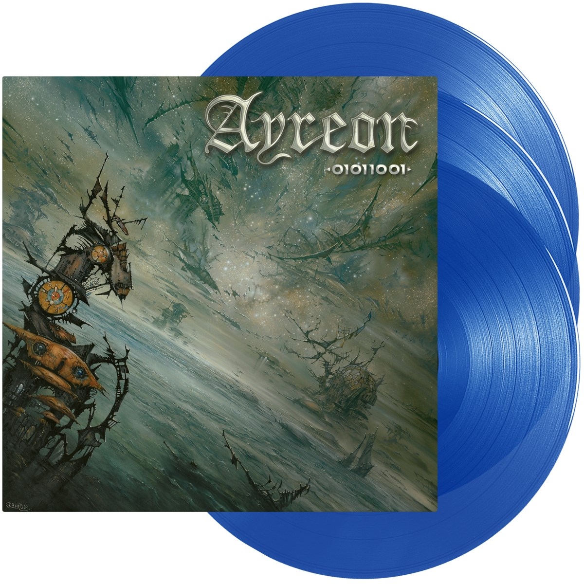 Afbeelding van Ayreon - 01011001