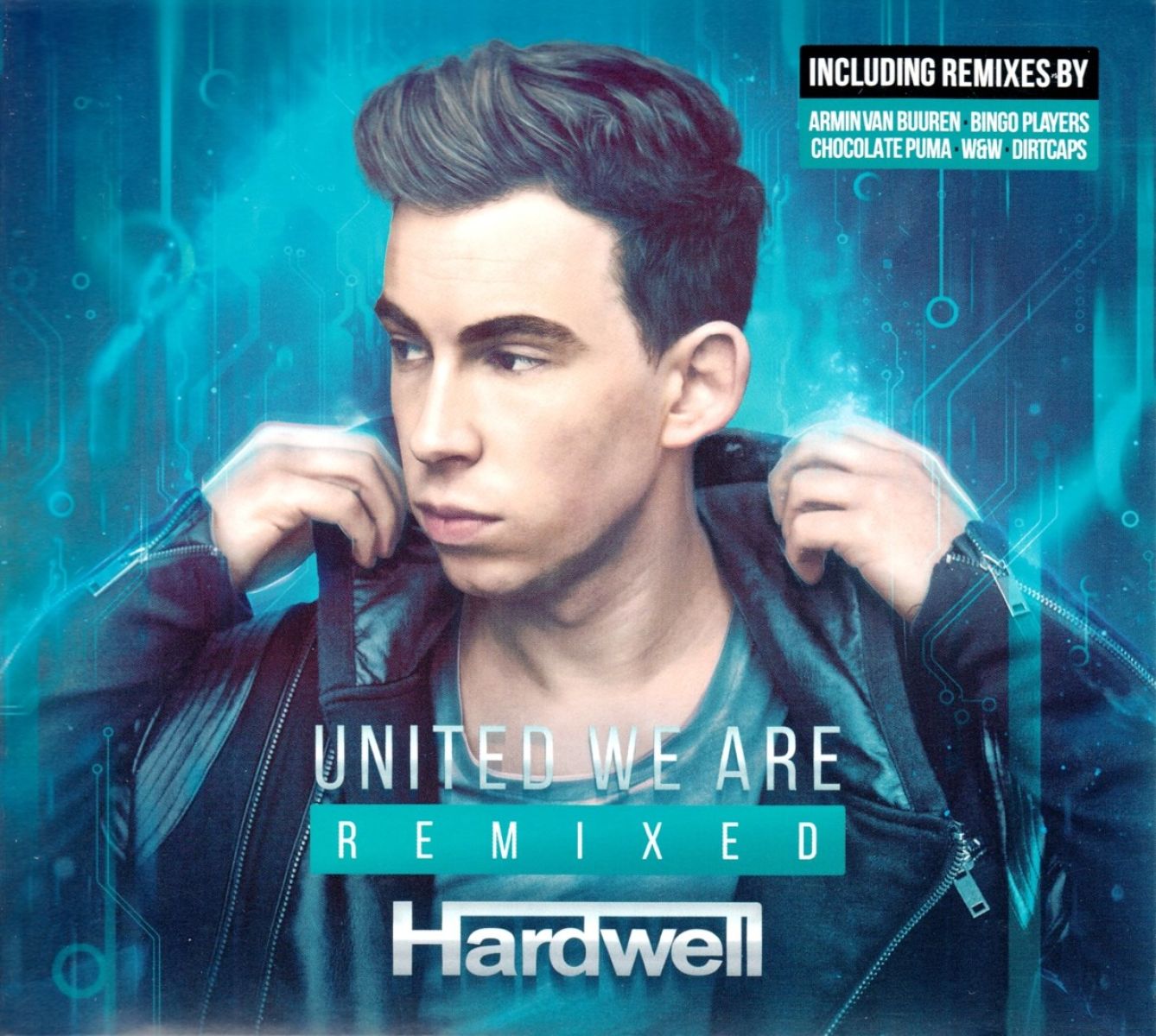 Hardwell - United We Are (Remixed)