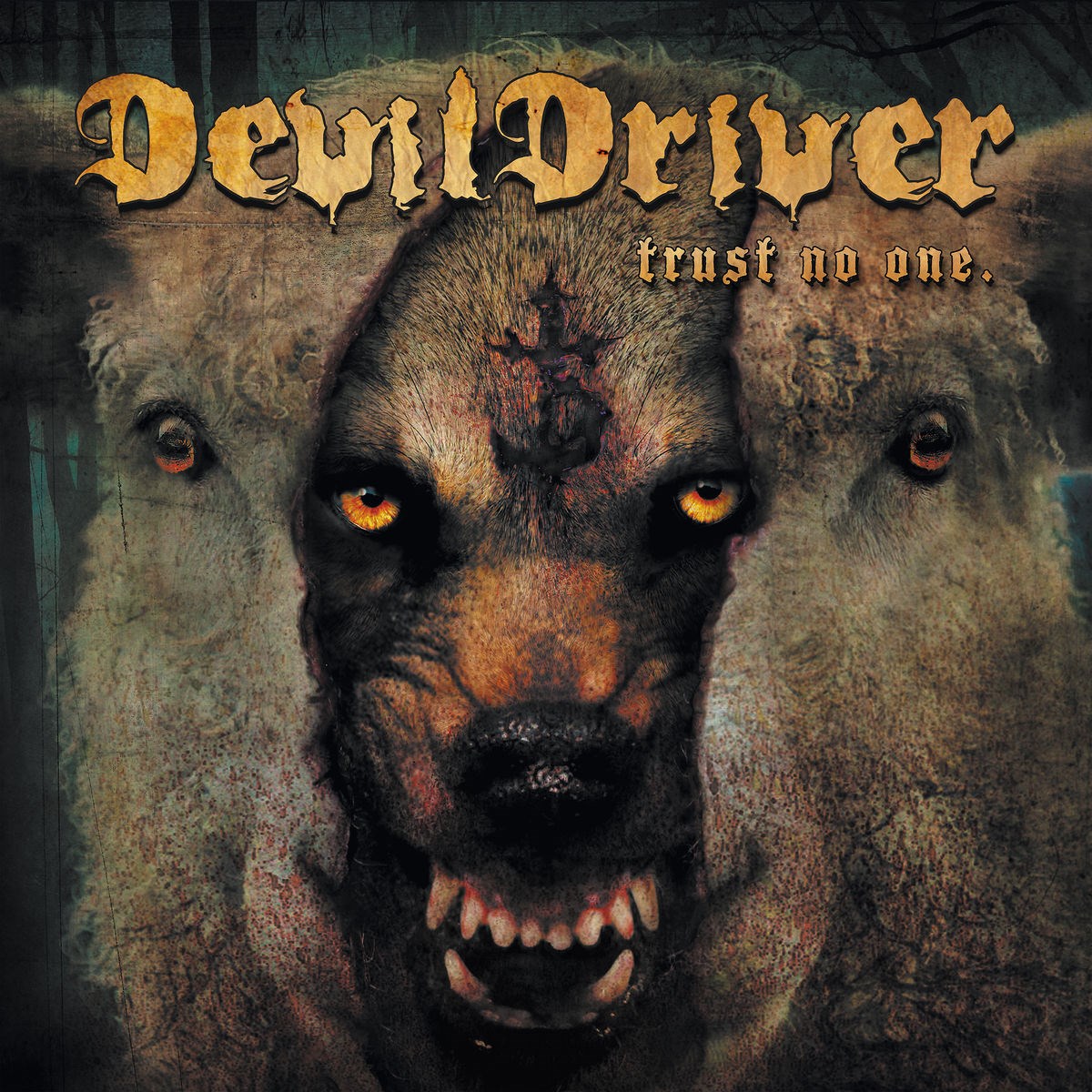 Afbeelding van DevilDriver - Trust No One