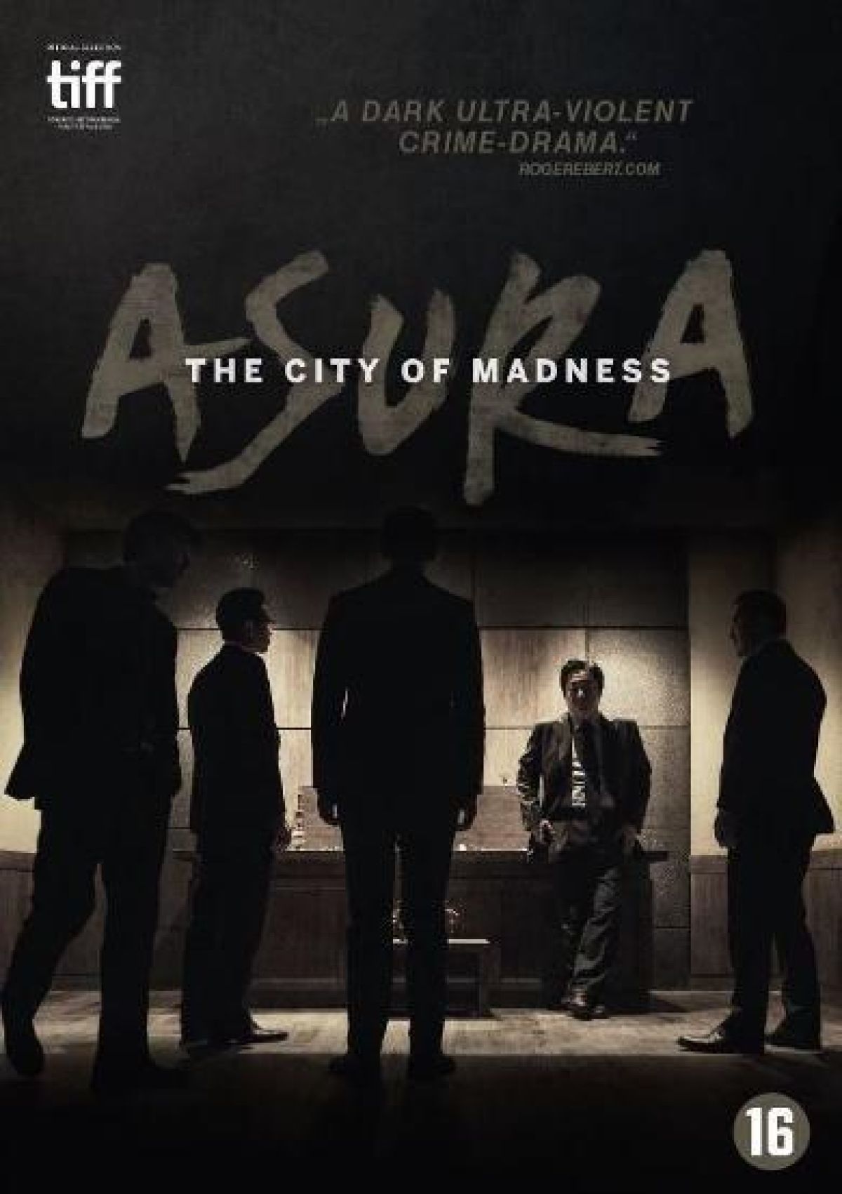Afbeelding van Asura - The City Of Madness