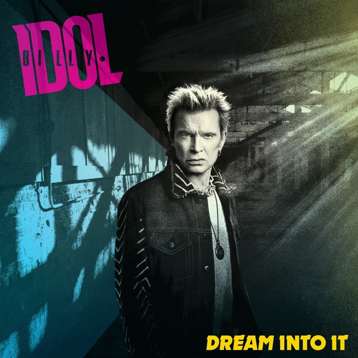 Afbeelding van Billy Idol - Dream Into It