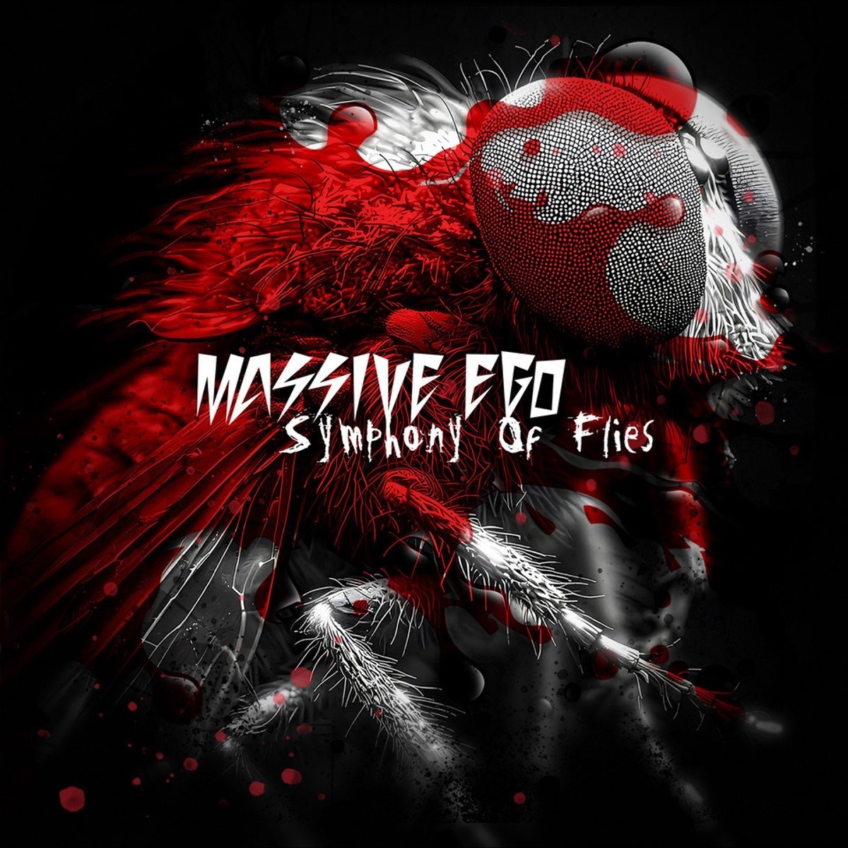 Afbeelding van Massive Ego - Symphony Of Flies