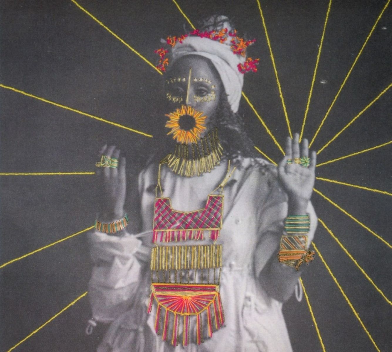Afbeelding van Hejira - Thread Of Gold
