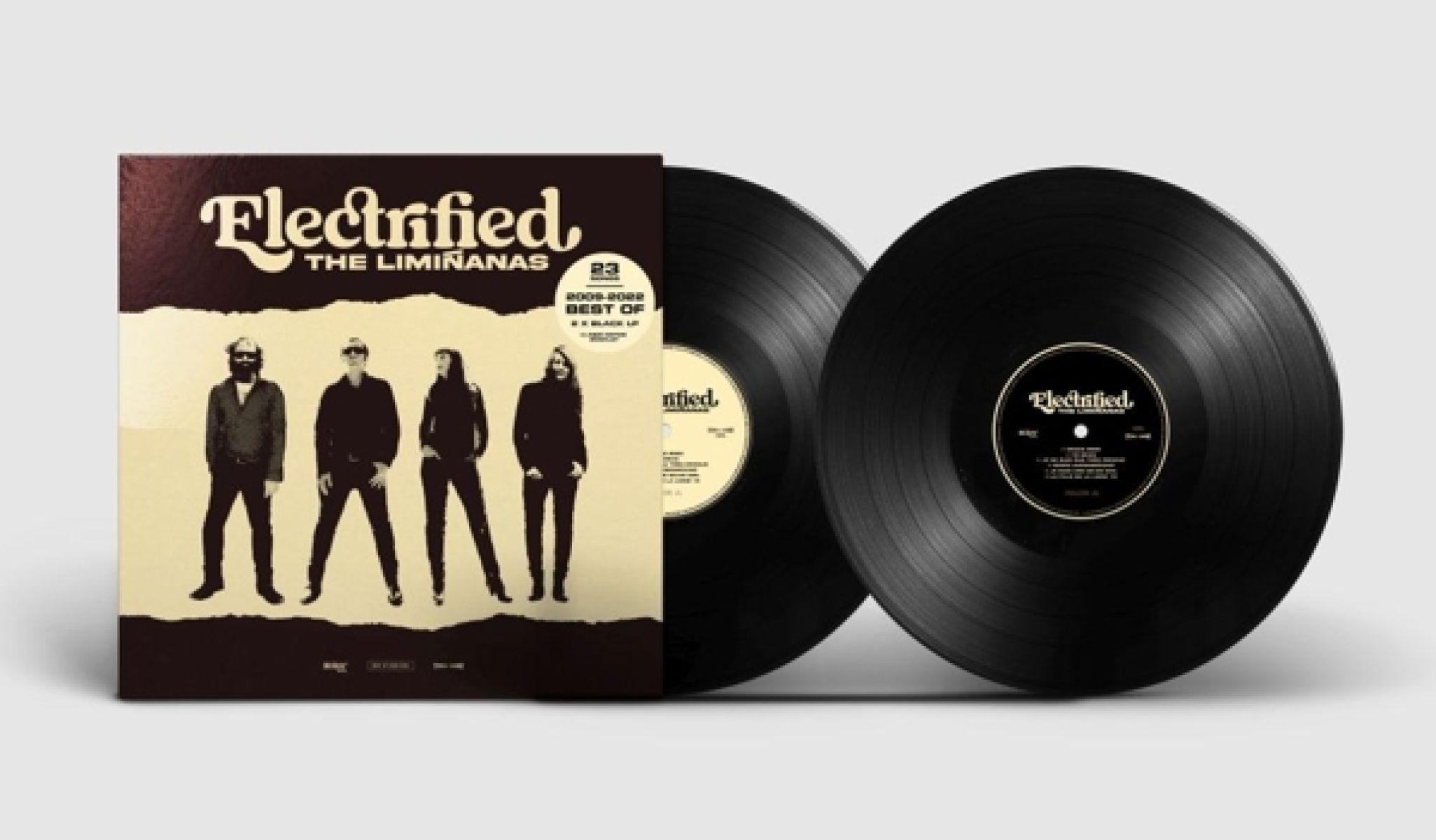 Electrified (best Of 2009 - 2022)