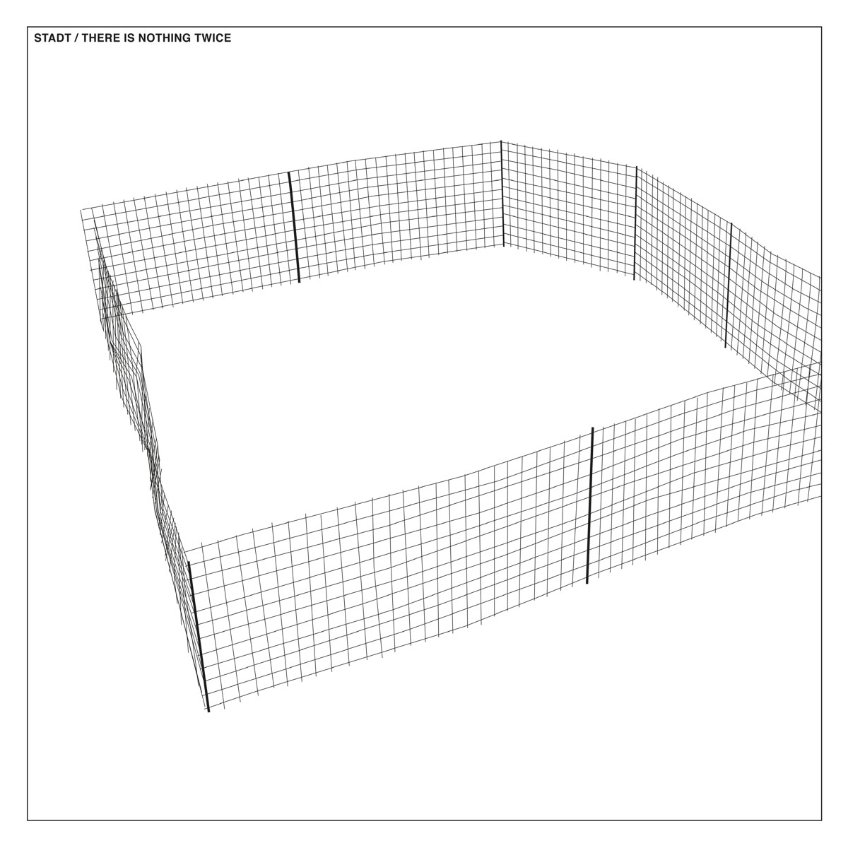 Stadt - There Is / Nothing Twice