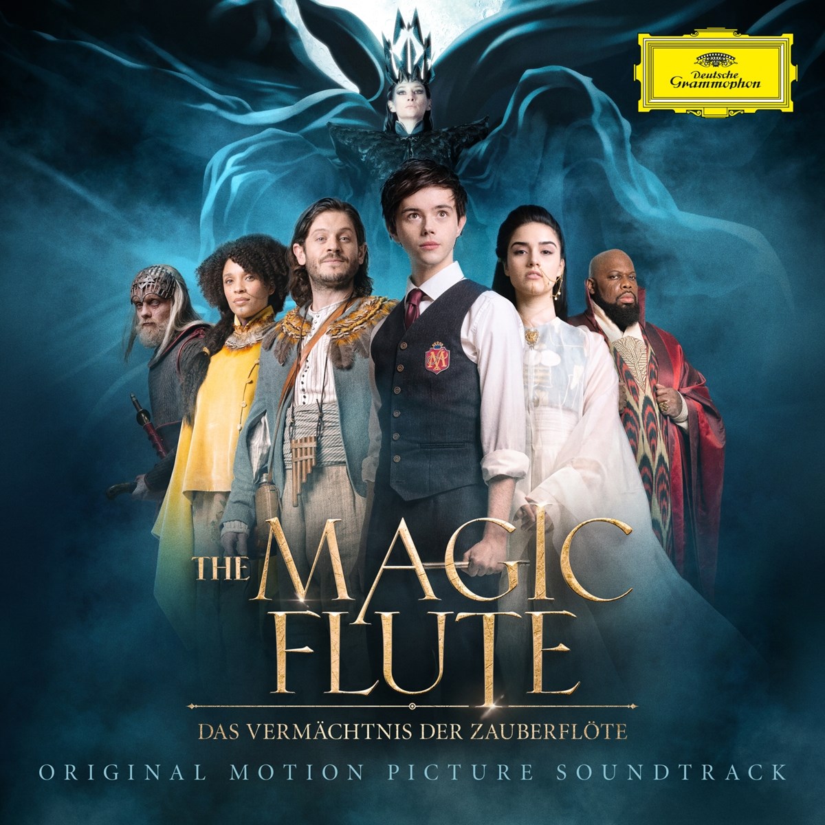 Afbeelding van Emanuel Schikaneder, Martin Stock - The Magic Flute - Das Vermächtnis Der Zauberflöte (Original Motion Picture Soundtrack)