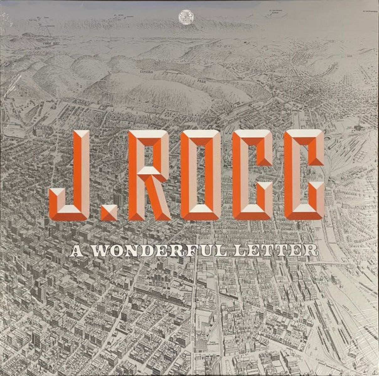Afbeelding van J Rocc - A Wonderful Letter