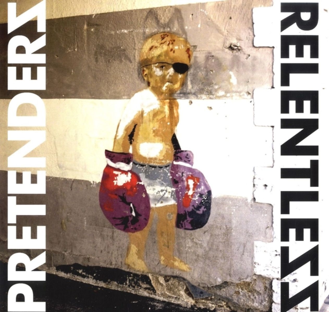 Afbeelding van Pretenders - Relentless